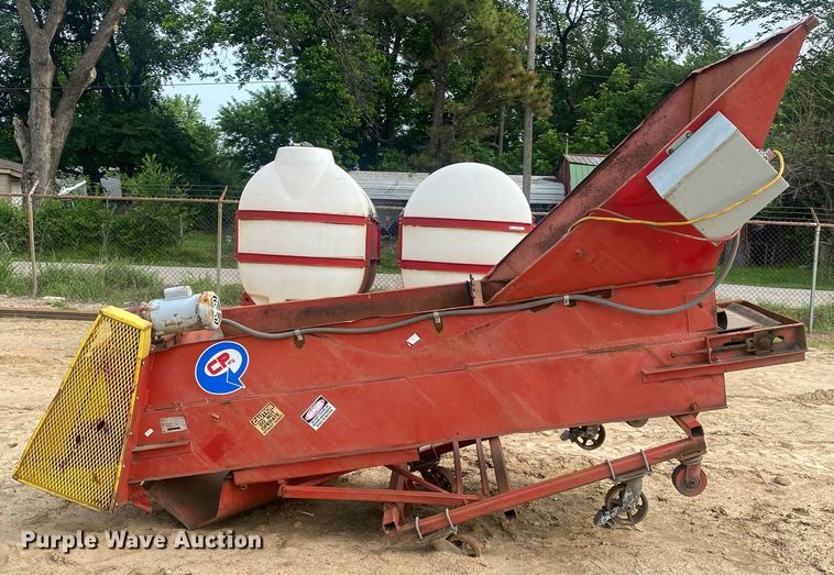 image for item MG9905 Oan-PaK  conveyor