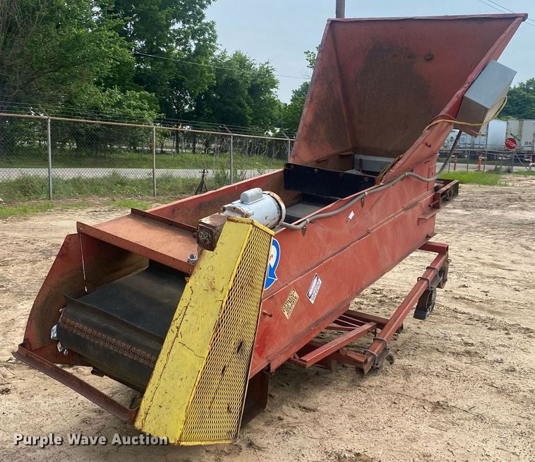 image for item MG9905 Oan-PaK  conveyor