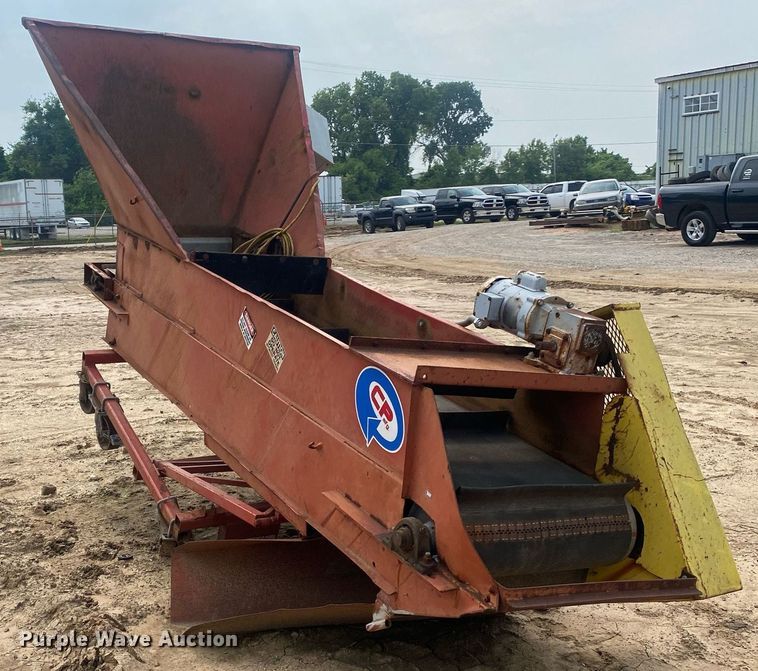 image for item MG9905 Oan-PaK  conveyor