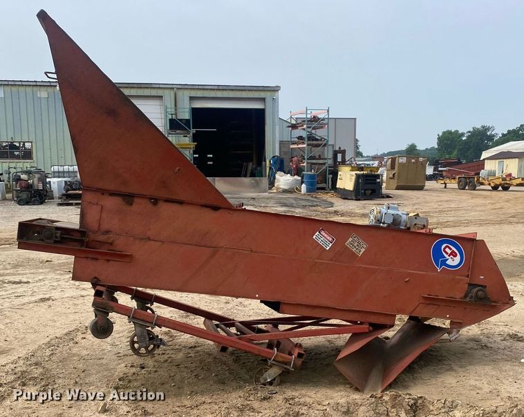 image for item MG9905 Oan-PaK  conveyor