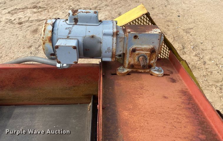 image for item MG9905 Oan-PaK  conveyor