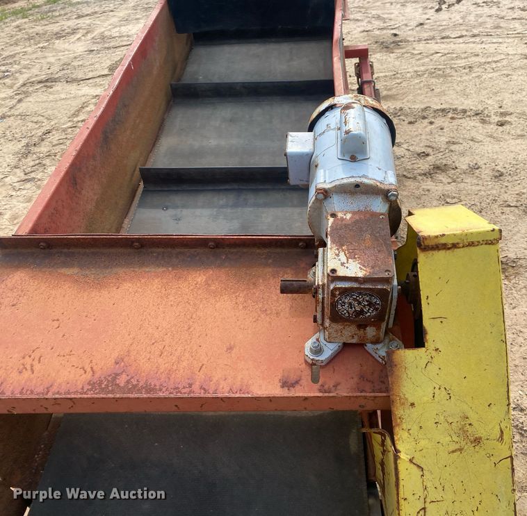 image for item MG9905 Oan-PaK  conveyor