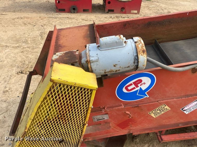 image for item MG9905 Oan-PaK  conveyor