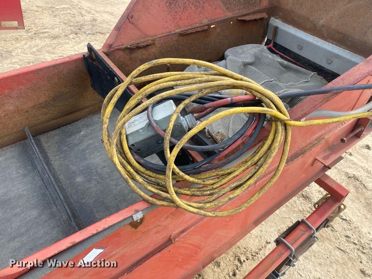 image for item MG9905 Oan-PaK  conveyor