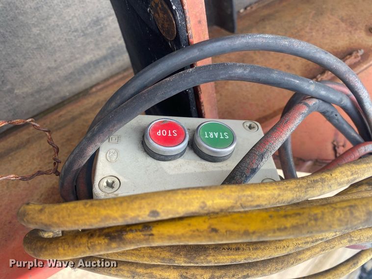 image for item MG9905 Oan-PaK  conveyor