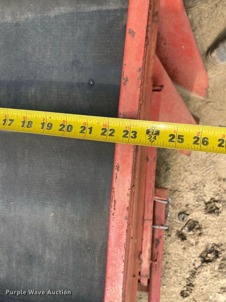 image for item MG9905 Oan-PaK  conveyor