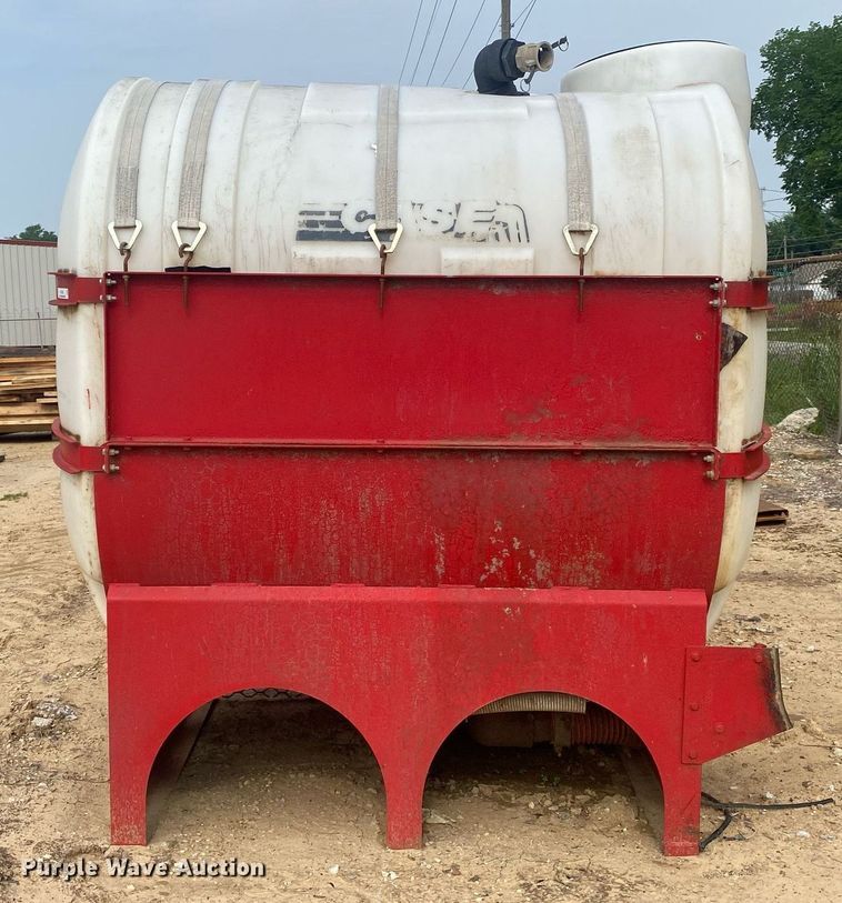 image for item MG9906 (2) poly tanks