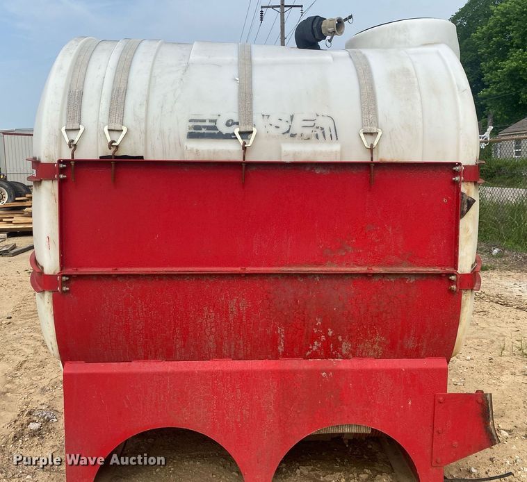 image for item MG9906 (2) poly tanks