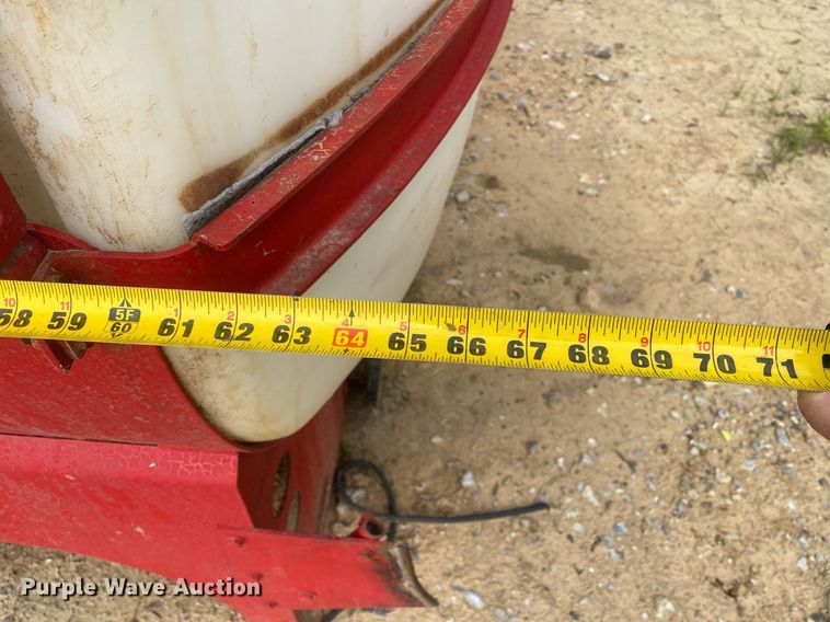 image for item MG9906 (2) poly tanks