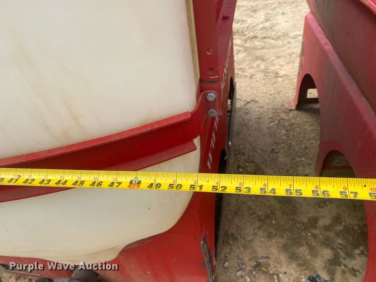 image for item MG9906 (2) poly tanks