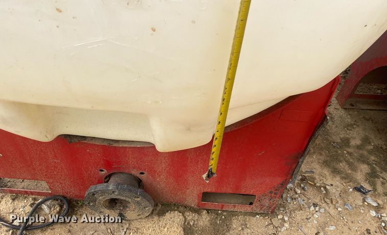 image for item MG9906 (2) poly tanks