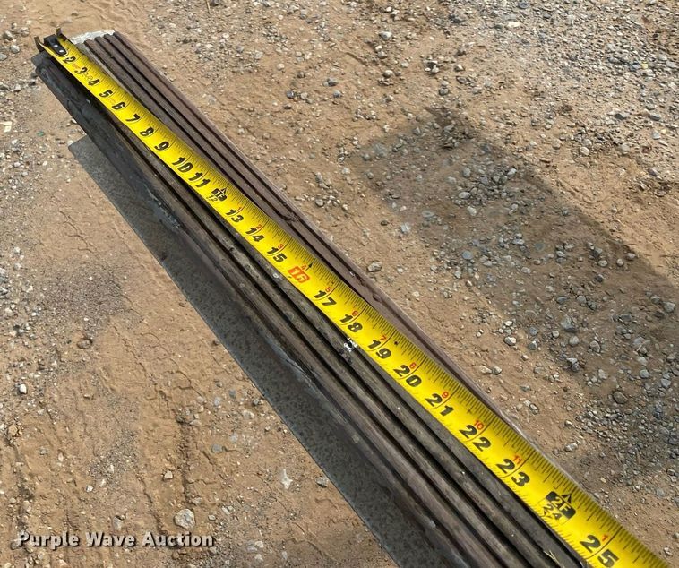 image for item MG9918 1980 Southeastern Fabricators Inc. Float- On  boat trailer