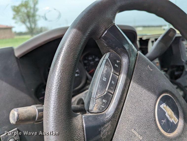 image for item MN9838 2007 Chevrolet Silverado 1500  pickup truck