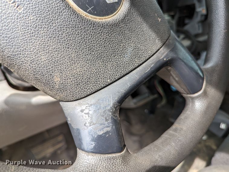 image for item MN9838 2007 Chevrolet Silverado 1500  pickup truck