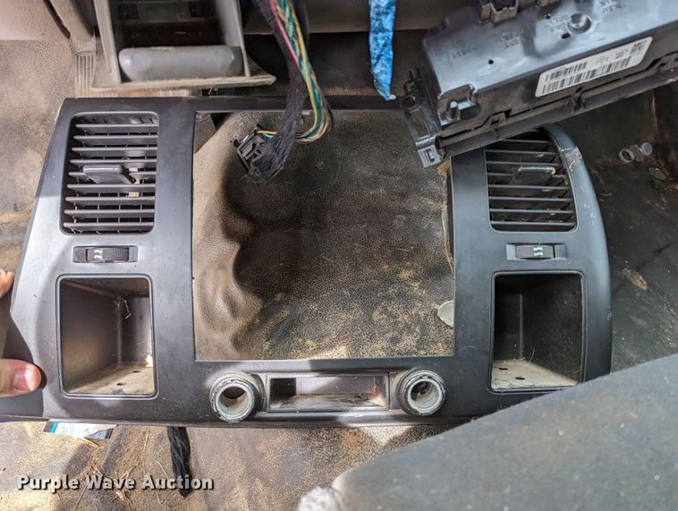 image for item MN9838 2007 Chevrolet Silverado 1500  pickup truck