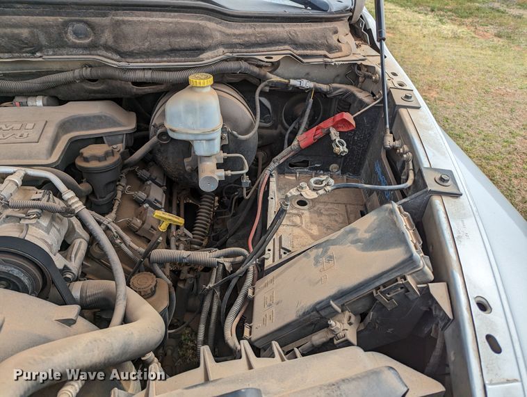 image for item MN9838 2007 Chevrolet Silverado 1500  pickup truck