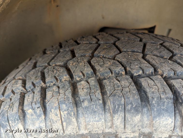 image for item MN9838 2007 Chevrolet Silverado 1500  pickup truck