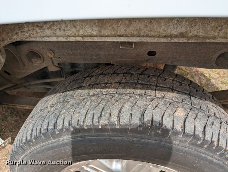 image for item MN9838 2007 Chevrolet Silverado 1500  pickup truck