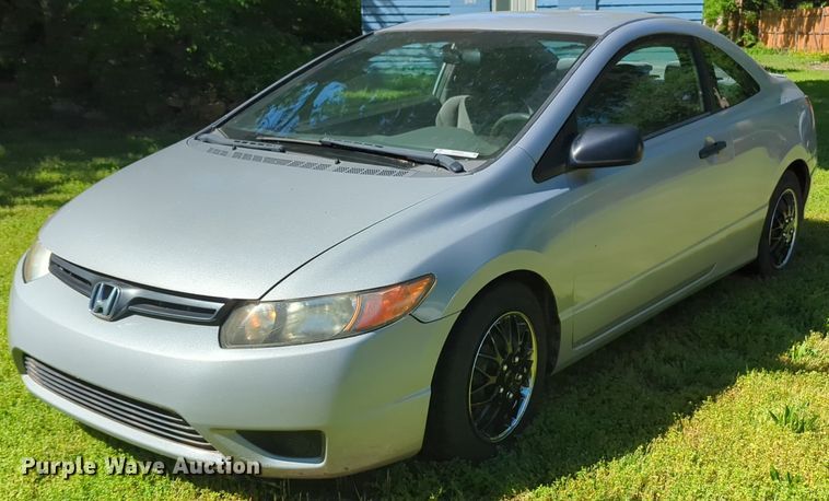 image for item MN9948 2006 Honda Civic