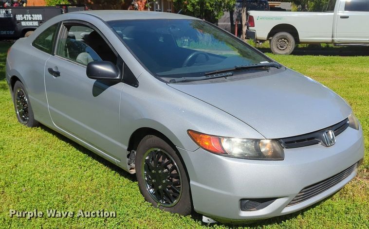 image for item MN9948 2006 Honda Civic