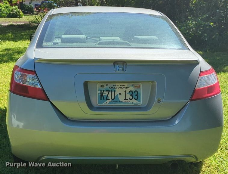 image for item MN9948 2006 Honda Civic