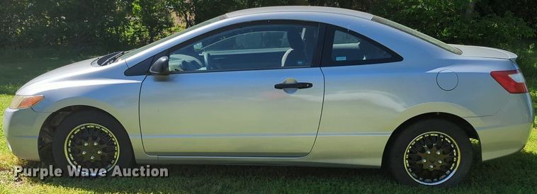 image for item MN9948 2006 Honda Civic