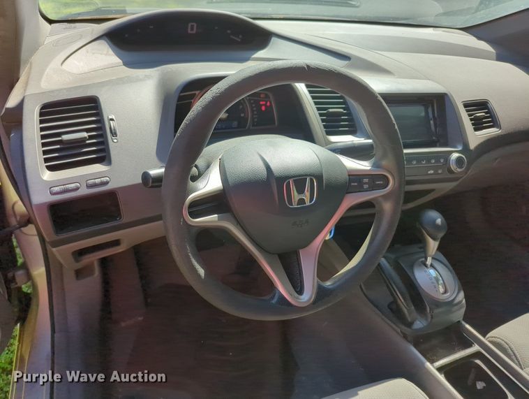 image for item MN9948 2006 Honda Civic