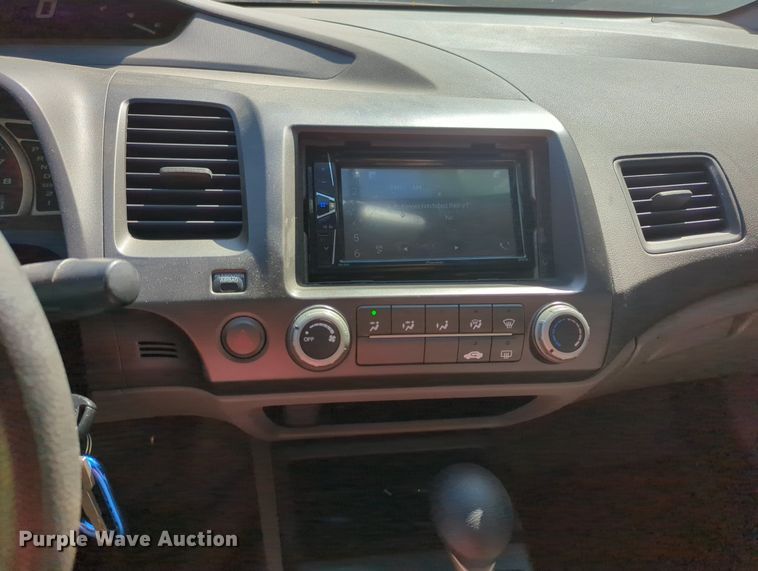 image for item MN9948 2006 Honda Civic