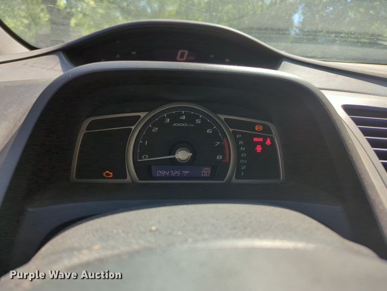 image for item MN9948 2006 Honda Civic