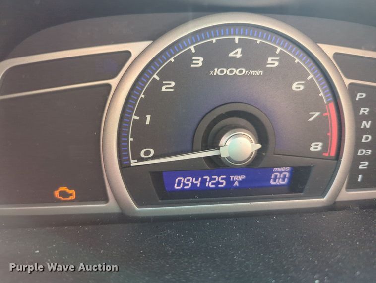 image for item MN9948 2006 Honda Civic