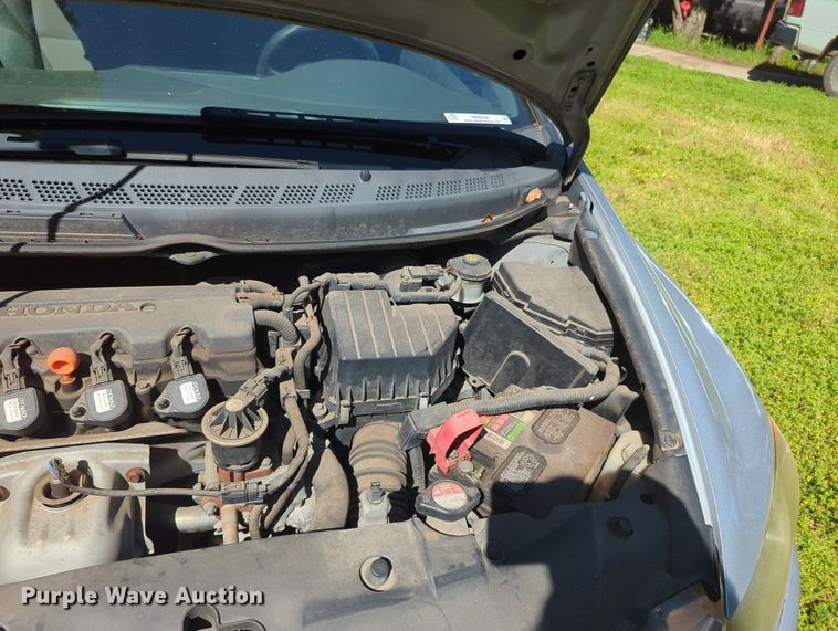 image for item MN9948 2006 Honda Civic