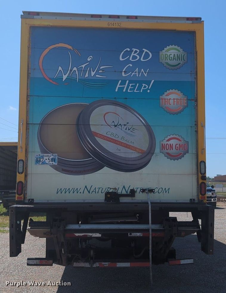 image for item MN9987 2012 Freightliner Business Class M2  box truck