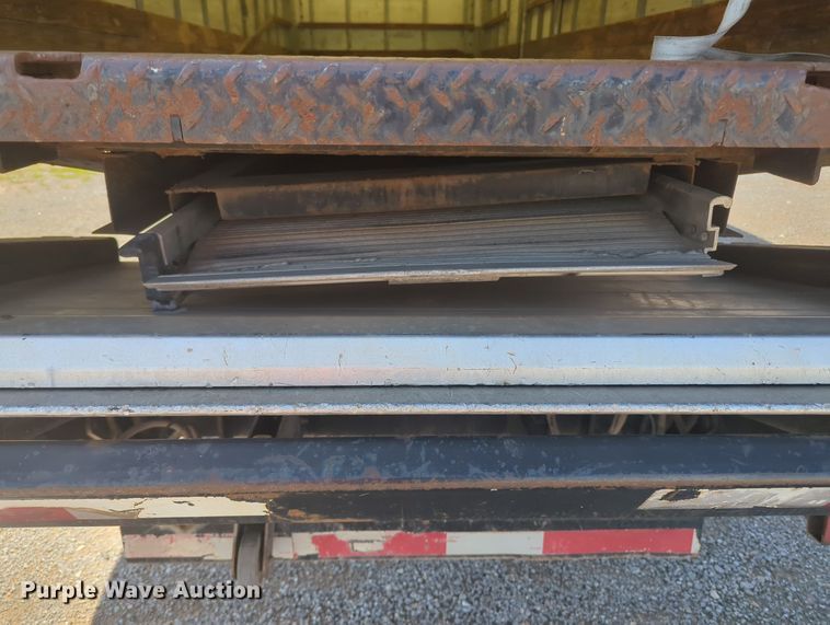 image for item MN9987 2012 Freightliner Business Class M2  box truck