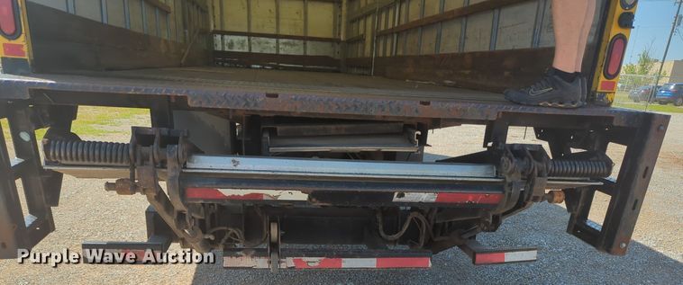 image for item MN9987 2012 Freightliner Business Class M2  box truck