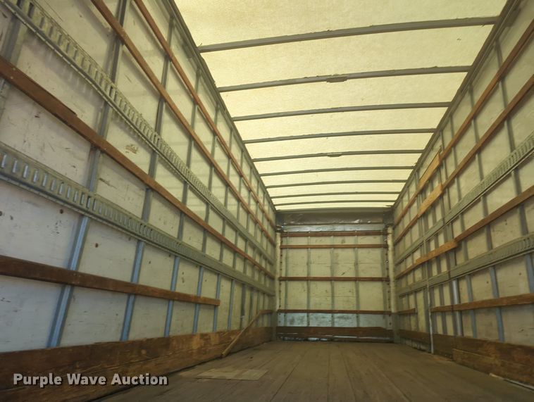 image for item MN9987 2012 Freightliner Business Class M2  box truck