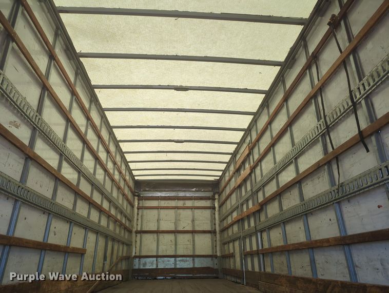 image for item MN9987 2012 Freightliner Business Class M2  box truck