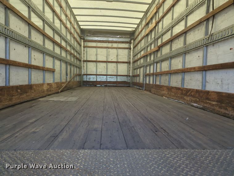 image for item MN9987 2012 Freightliner Business Class M2  box truck