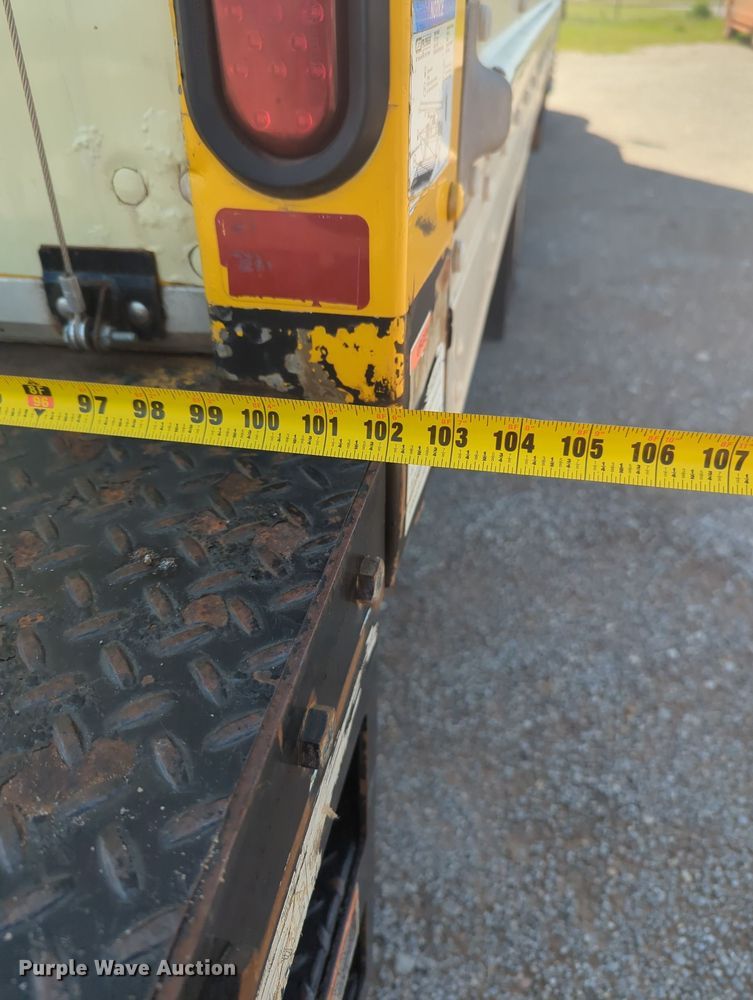 image for item MN9987 2012 Freightliner Business Class M2  box truck