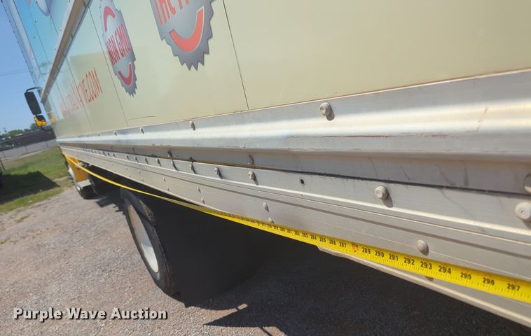 image for item MN9987 2012 Freightliner Business Class M2  box truck