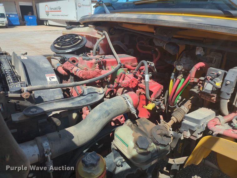 image for item MN9987 2012 Freightliner Business Class M2  box truck