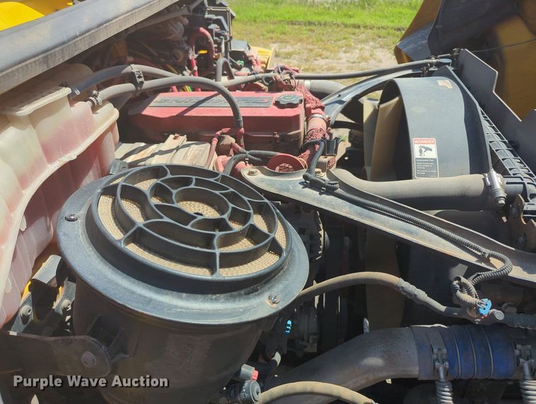 image for item MN9987 2012 Freightliner Business Class M2  box truck