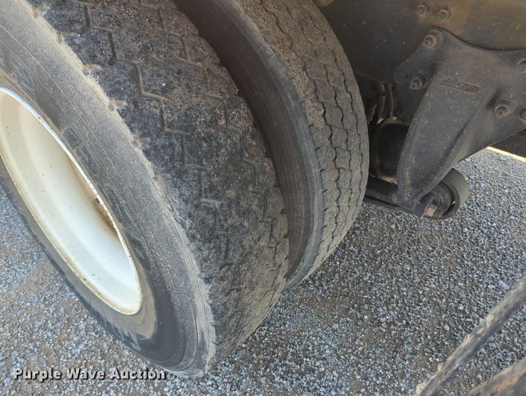 image for item MN9987 2012 Freightliner Business Class M2  box truck