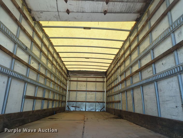 image for item MN9988 2013 Freightliner Business Class M2  box truck