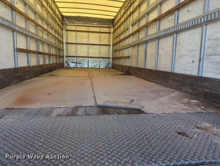 image for item MN9988 2013 Freightliner Business Class M2  box truck