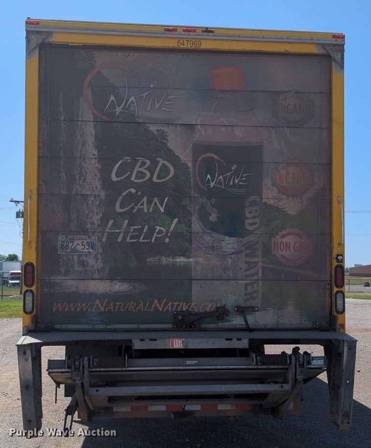 image for item MN9988 2013 Freightliner Business Class M2  box truck