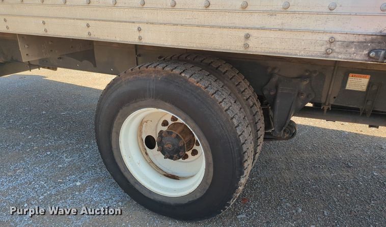 image for item MN9988 2013 Freightliner Business Class M2  box truck