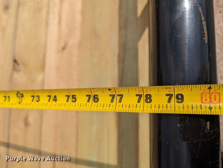 image for item MO9039 2015 Texas Bragg  tilt deck utility trailer