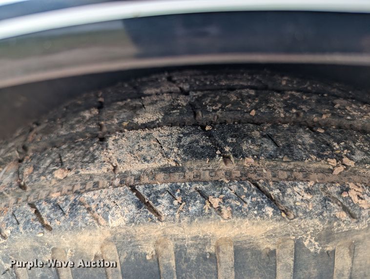 image for item MO9039 2015 Texas Bragg  tilt deck utility trailer