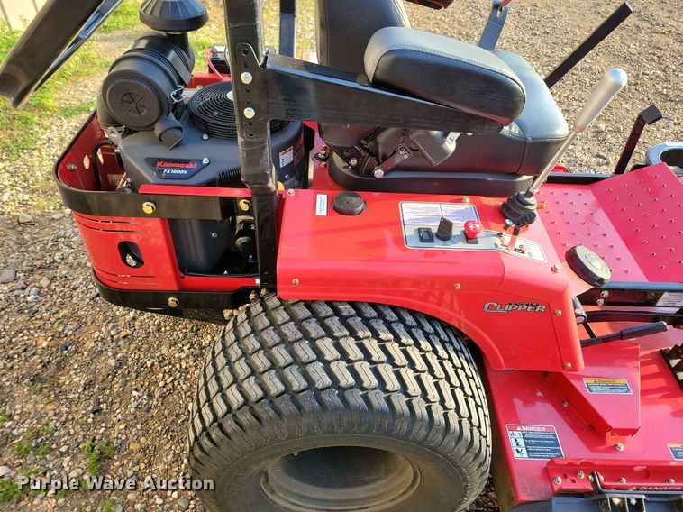 image for item MO9629 2020 Country Clipper Boss XL 1525  ZTR lawn mower