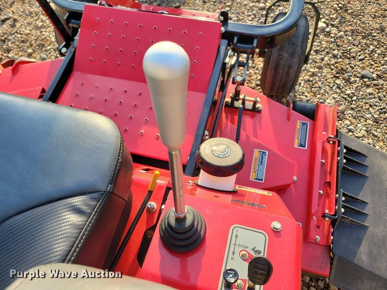 image for item MO9629 2020 Country Clipper Boss XL 1525  ZTR lawn mower